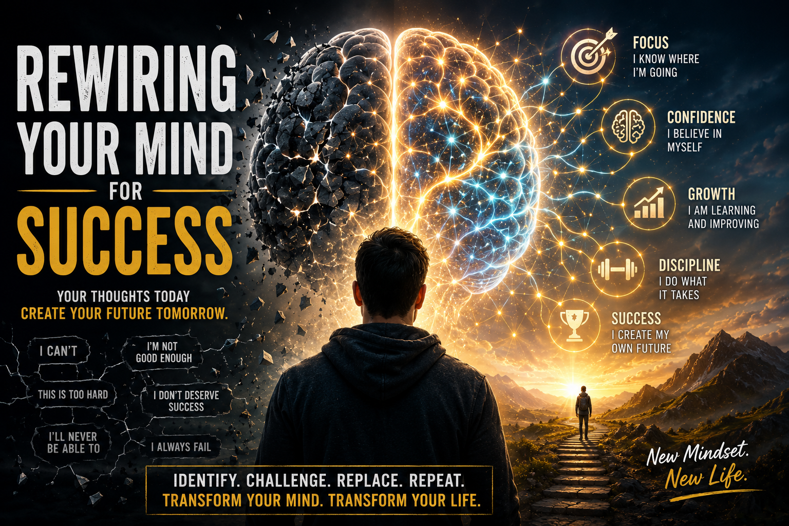 Rewiring Your Mind Featured image