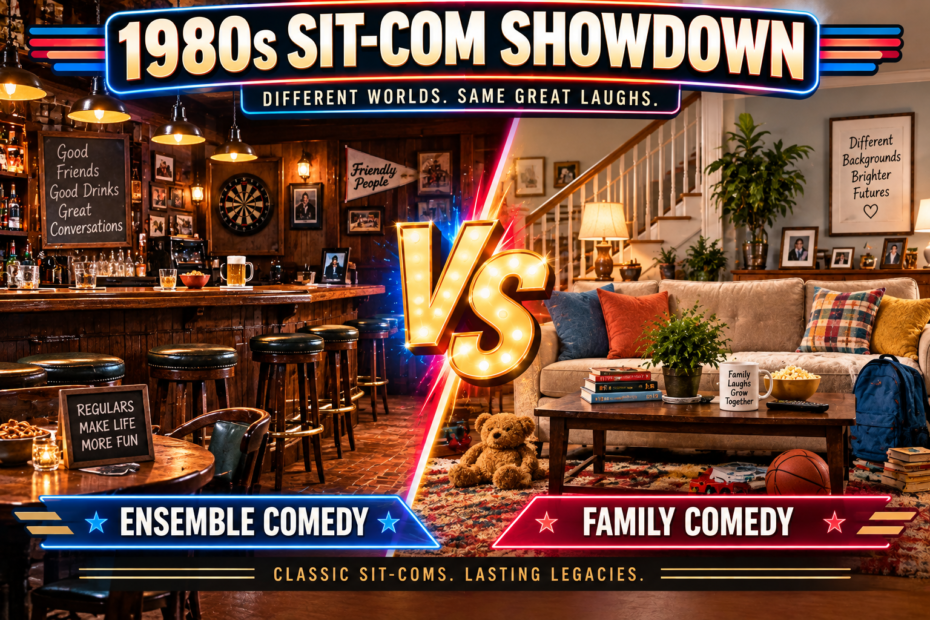 Cheers vs. Different Strokes featured image
