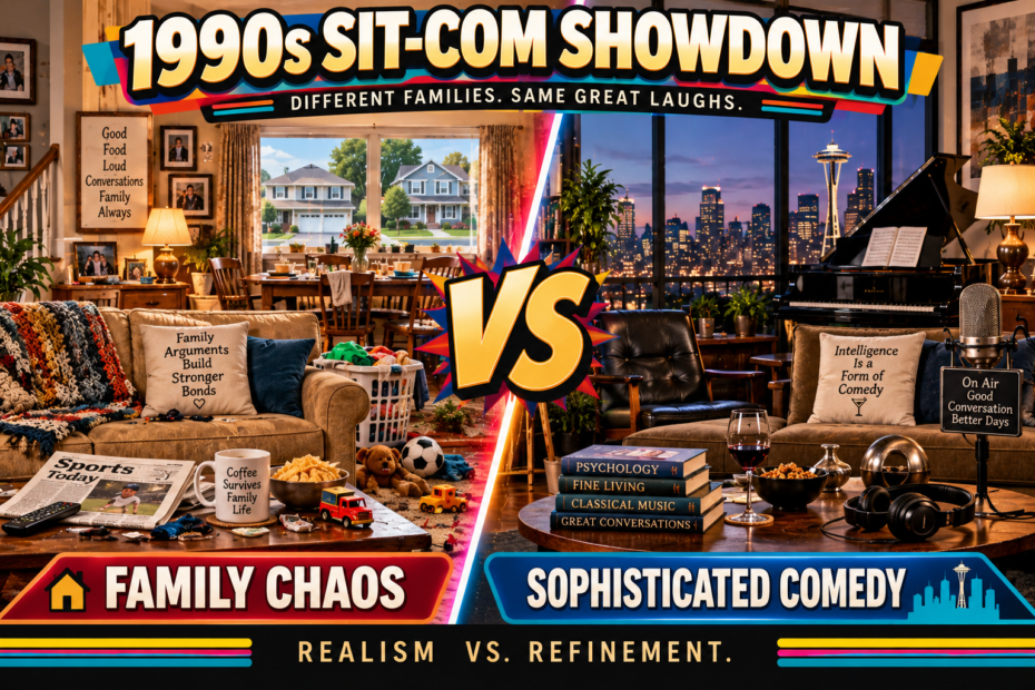 Everybody Loves Raymond vs. Friasier Featured Image