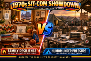 Good Times vs. MASH Featured Image