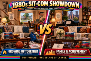 Growing Pains vs. The Cosby Show featured image