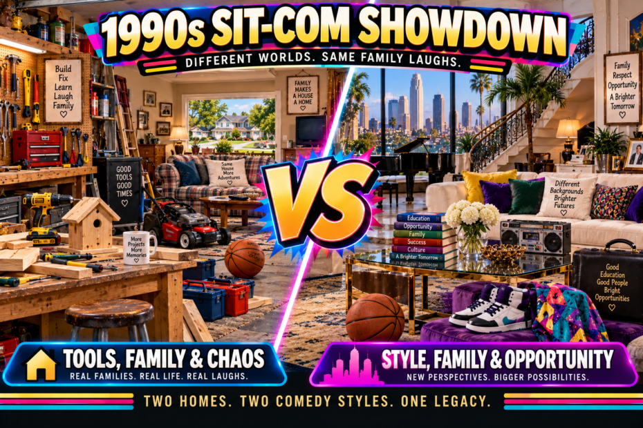 Home Improvement vs. Fresh Prince Featured Image