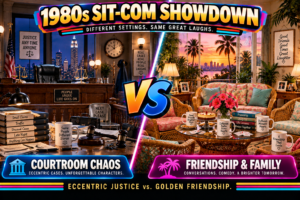 Night Court vs. The Golden Girls featured image
