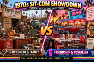 Samford and Son vs. Happy Days featured image