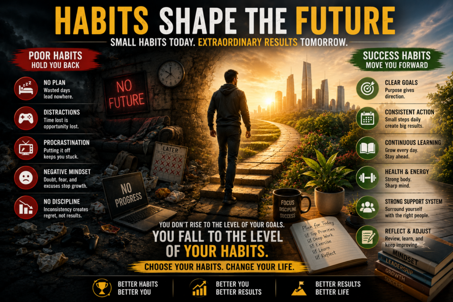 The Habits of Successful People Featured image
