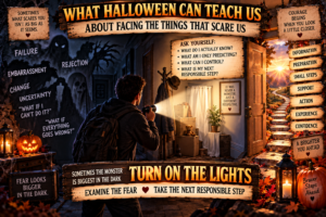 What Halloween Can Teach Us Featured image