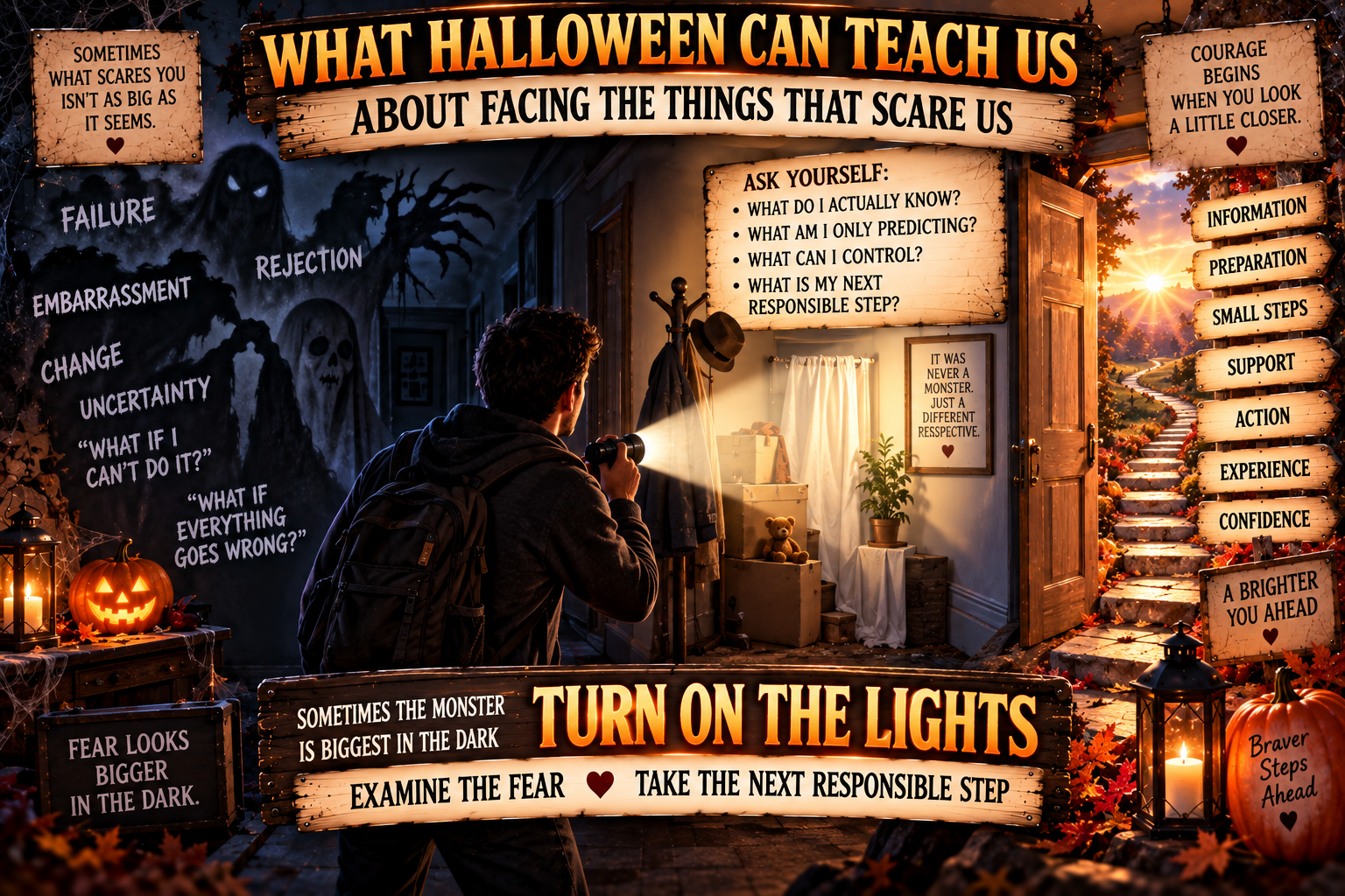 What Halloween Can Teach Us Featured image