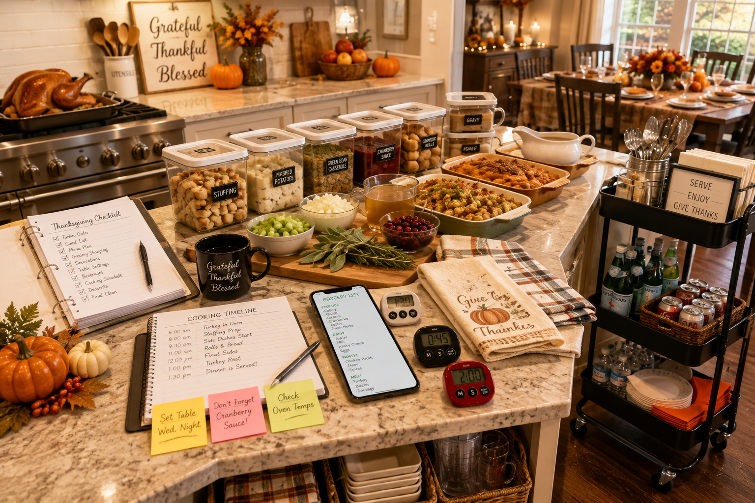 Best Thanksgiving Organization Tools Every Host Should Own best-thanksgiving-organization-tools-featured-image