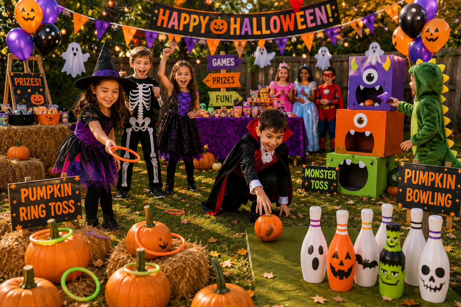 Halloween Party Games for Kids halloween-party-games-for-kids-featured-image