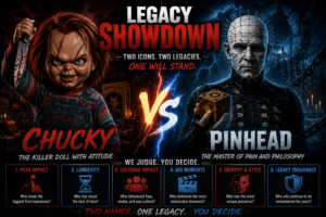 Chucky vs Pinhead featured image
