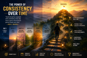 The Power of Consistancy featured image