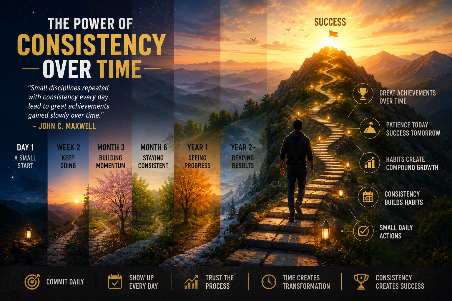 The Power of Consistancy featured image
