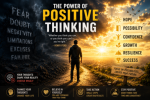 The Power of Positive Thinking featured image