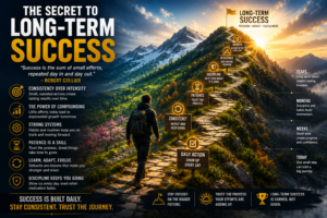 The Secret to Long Term Success featured image