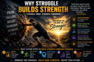 Why Struggle Builds Strength Featured Image