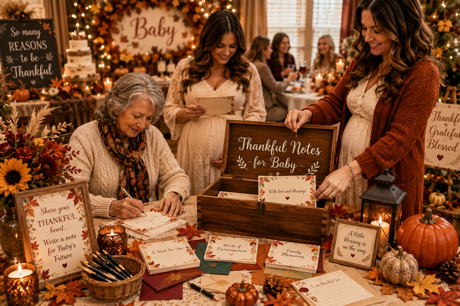Writing Thankful Notes for Baby's Future writing-thankful-notes-for-babys-future-option-1