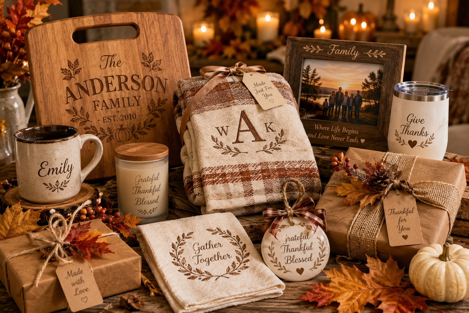 Personalized Thanksgiving Gifts personalized-thanksgiving-gifts-featured-image